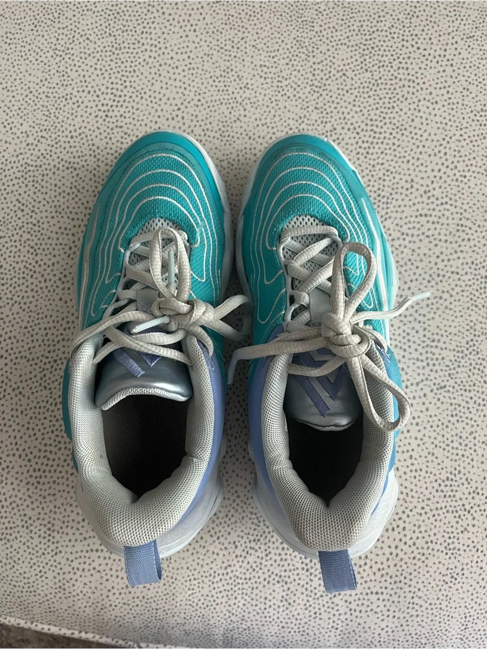 Nike Girls Basketball shoes